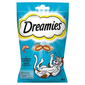 DREAMIES 60 g Finom lazacos csemege macskáknak