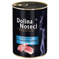 DOLINA NOTECI Premium Bárányban gazdag felnőtt macskáknak 400 g