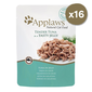 APPLAWS Cat Pouch 16 x 70 g Tonhal zselében