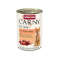 ANIMONDA Carny Kitten Veal&Chicken&Turkey 400 g