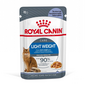 ROYAL CANIN LIGHT WEIGHT CARE JELLY 12x85g - szószos nedves táp felnőtt macskák részére az ideális testsúly eléréséért