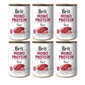 BRIT Mono Protein Beef 6 x 400 g monoprotein élelmiszer marhahús