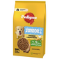 PEDIGREE Junior 500 g baromfival és zöldségekkel teljes értékű szárazeledel nagy és közepes termetű, növésben lévő kutyáknak