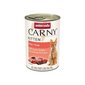 ANIMONDA Carny Kitten Beef&Turkey 400 g marhahús és pulyka cicáknak