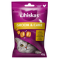 WHISKAS Groom and Care 45 g csirkés csemege macskáknak
