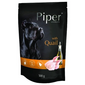 DOLINA NOTECI PIPER Animals fürjjel 500g nedves kutyatáp