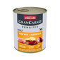 ANIMONDA Grancarno Sensitive Konzerv pulyka krumplival 800 g