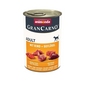 ANIMONDA GranCarno Adult with Beef&Poultry 400 g marhahússal és baromfival felnőtt kutyáknak