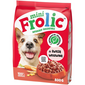 FROLIC Mini Naturally Irresistible 800 g félnedves, kistestű kutyatáp friss marhahússal