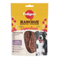 PEDIGREE Ranchos Superfoods 70g kiegészítő eledel felnőtt kutyáknak pulykával, áfonyával és rizzsel
