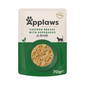 APPLAWS Cat Csirke és spárga 70 g