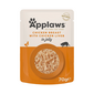 APPLAWS Cat Csirke és máj aszpikban 70 g