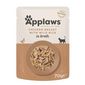 APPLAWS Cat Csirke és vadrizs 70 g