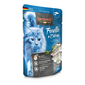 LEONARDO Finest Selection Pisztráng és macskamenta 85 g