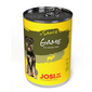 JOSERA JosiDog Vadhús mártásban 415g felnőtt kutyáknak