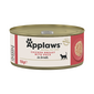APPLAWS Cat Csirkemell kacsával 156g