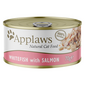 APPLAWS Cat Fehérhal és lazac 70g