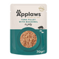 APPLAWS Cat Tonhal makrélával zselébene 70 g