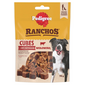 PEDIGREE Ranchos Cubes 70 g kiegészítő eledel felnőtt kutyáknak marhahússal