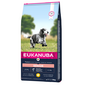 EUKANUBA Caring Senior Medium Breed friss csirkében gazdag 15kg