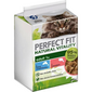 PERFECT FIT Natural Vitality Adult 1+ 6x50g teljes értékű nedves eledel felnőtt macskáknak ivartalanítás után is, óceáni hal és lazac mártással