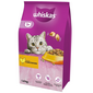 WHISKAS Adult 1,4 kg száraz teljes értékű eledel felnőtt macskáknak ízletes csirkehússal