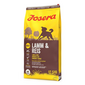 JOSERA Lamm&Reis 12,5kg felnőtt kutyáknak bárányhússal