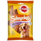 PEDIGREE Schmackos Multi Mix 144g kutyakaják marhahúscsíkok formájában