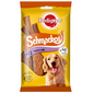 PEDIGREE Schmackos Multi Mix 86g kutyakaják marhahúscsíkok formájában
