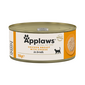 APPLAWS Cat Konzerv macskáknak csirke és sajt 156 g