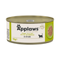 APPLAWS Cat Konzerv macskáknak tonhal algákkal 156 g