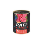RAFI Beef z wołowiną 800 g mokra karma dla psa
