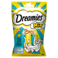DREAMIES Mix 60 g sajt és lazac ízű jutalomfalat macskáknak