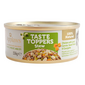 Taste Troppers Gulasz z kurczakiem, jagnięciną i marchewką 156 g
