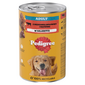 PEDIGREE Adult 1200g teljes értékű nedves eledel felnőtt kutyáknak, marhahús és máj keverékkel, zselében