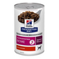 HILL'S Prescription Diet Gastrointestinal Biome 12x370g nedves táplálék kutyáknak csirkével