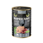 SUPER RAFI Cat z perliczką i sercami z kaczki 400g mokra dla kota