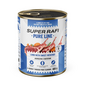 SUPER RAFI Pure Line bárány édesburgonyával 800g nedves kutyatáp