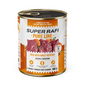 SUPER RAFI Pure Line kacsával édesburgonyával 800g nedves kutyaeledel