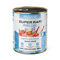 SUPER RAFI Pure Line Junior bárány édesburgonyával 800g nedves táplálék kölyökkutyák és fiatal kutyák számára
