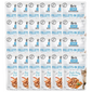 Care Fillets in Jelly indyk i krewetki saszetki dla kota 24 x 85 g