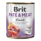 Pate&Meat lamb 800 g pasztet z jagnięciną dla psów
