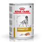 ROYAL CANIN Dog urinary konzerv 410 g