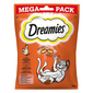 DREAMIES Mega Pack 180g Finom csirkés csemege macskáknak