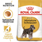 ROYAL CANIN MINIATURE SCHNAUZER ADULT - Törpe schnauzer felnőtt kutya száraz táp 7,5 kg