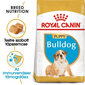 ROYAL CANIN BULLDOG PUPPY - Angol Bulldog kölyök kutya száraz táp 12 kg