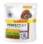 PERFECT FIT (Sensitive 1+) 2x825g pulykában gazdag száraz teljes értékű eledel felnőtt kistestű kutyafajták számára