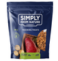 SIMPLY FROM NATURE Training Treats with ostrich meat and vanilla 300 g