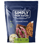 SIMPLY FROM NATURE Training Treats with duck meat and bananas 300 g