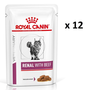ROYAL CANIN Renal Feline marhahús 12 x 85 g